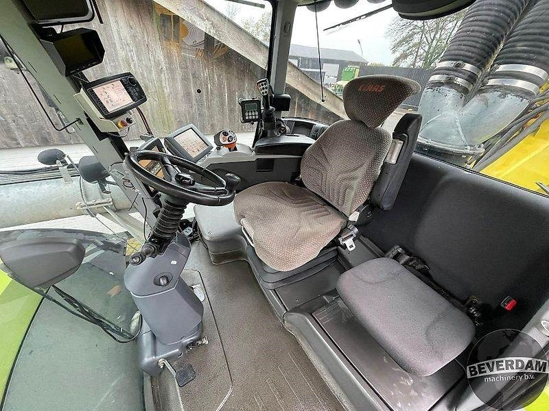 Cisterna de chorume Kotte Garant RTLX 32000 Claas Xerion 4000: foto 9