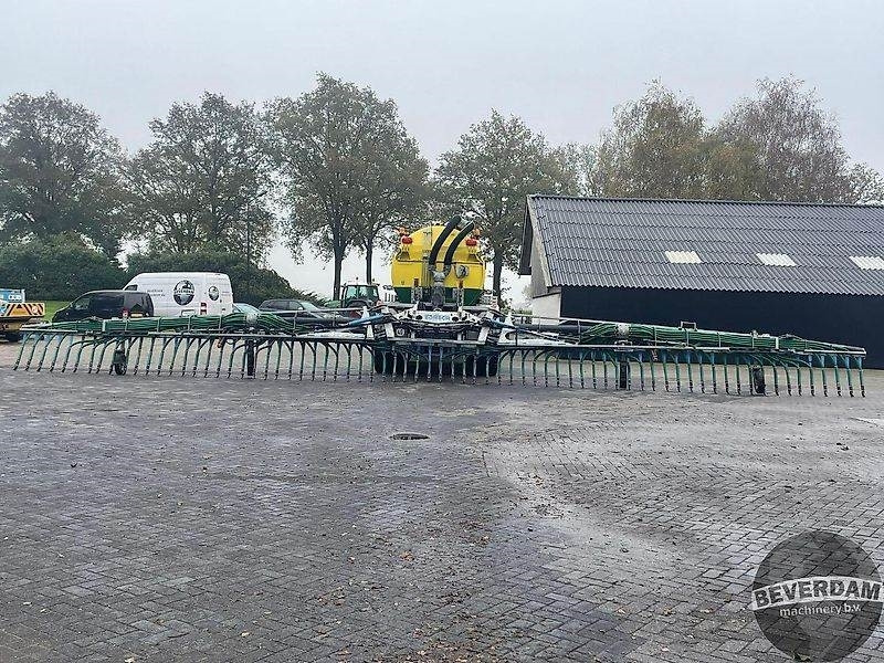Cisterna de chorume Kotte Garant RTLX 32000 Claas Xerion 4000: foto 18