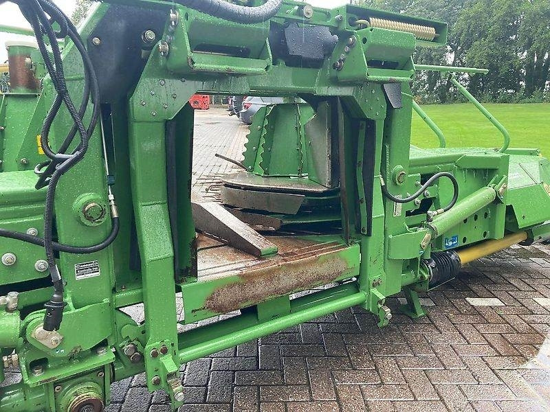 Equipamento para colheitadeira Krone Easy Collect 6000FP: foto 11
