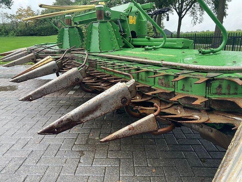 Equipamento para colheitadeira Krone Easy Collect 6000FP: foto 9