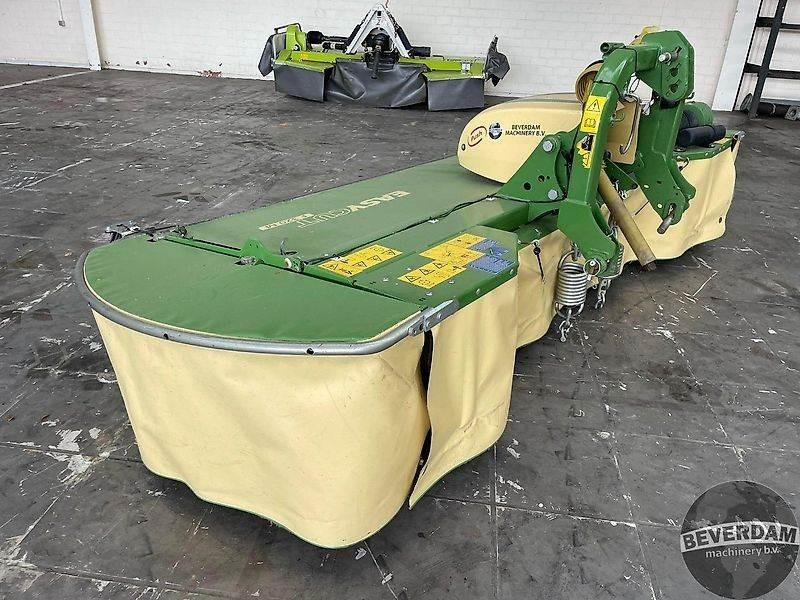 Krone Easy Cut F320 M - Gadanheira: foto 5 Krone Easy Cut F320 M - Gadanheira: foto 5