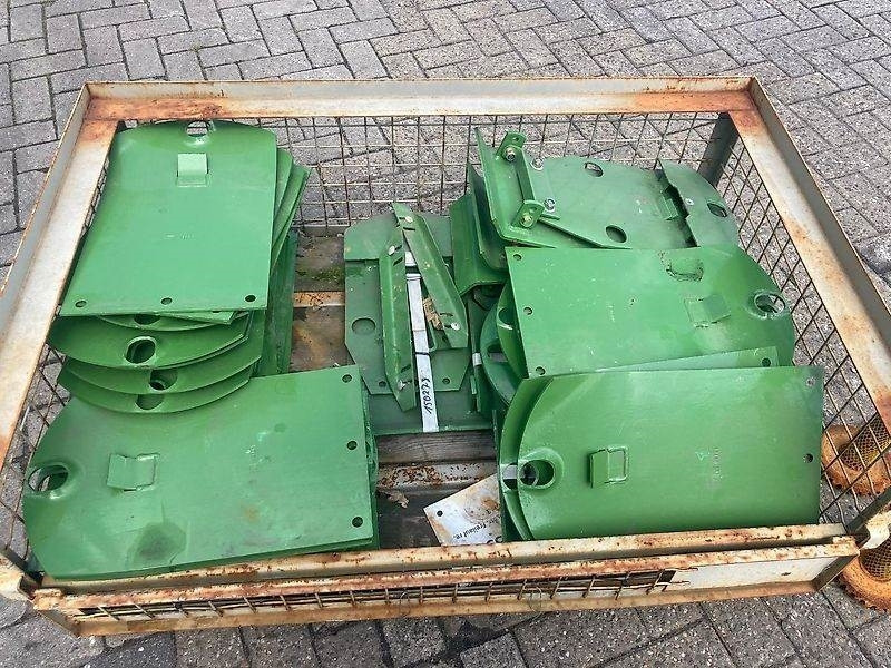Krone glijplaten - Gadanheira: foto 2 Krone glijplaten - Gadanheira: foto 2