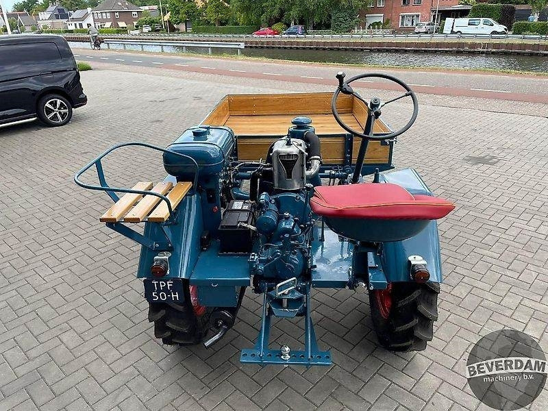 Lanz Bulldog Alldog A 1305 - Trator: foto 4 Lanz Bulldog Alldog A 1305 - Trator: foto 4