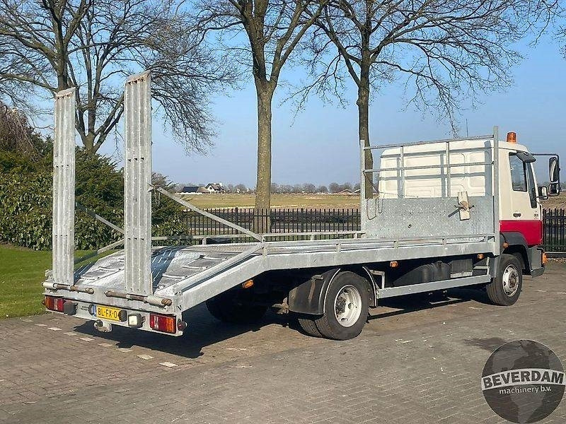 MAN 8-163 Oprijwagen - Camião transporte de veículos: foto 4 MAN 8-163 Oprijwagen - Camião transporte de veículos: foto 4