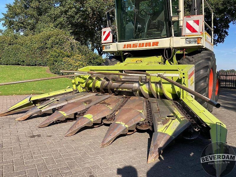 Claas Jaguar 880 - Máquina agrícola: foto 5 Claas Jaguar 880 - Máquina agrícola: foto 5