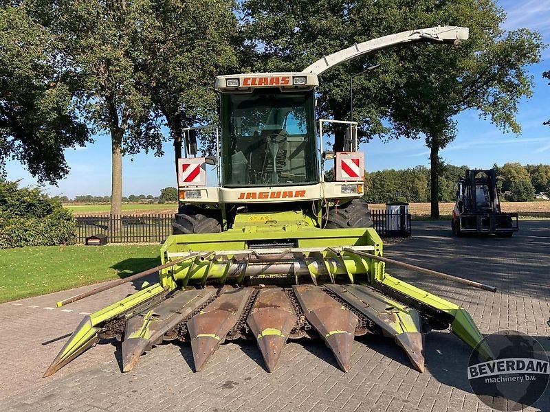 Claas Jaguar 880 - Máquina agrícola: foto 4 Claas Jaguar 880 - Máquina agrícola: foto 4