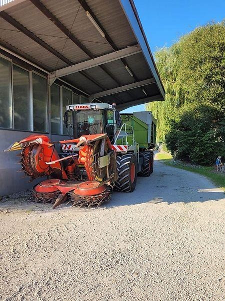 Claas Jaguar 900 Field Shuttle C 35 - Máquina agrícola: foto 2 Claas Jaguar 900 Field Shuttle C 35 - Máquina agrícola: foto 2