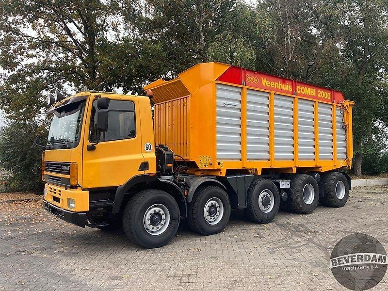 Ginaf 10x4 M 5250-TS - Máquina agrícola: foto 1 Ginaf 10x4 M 5250-TS - Máquina agrícola: foto 1