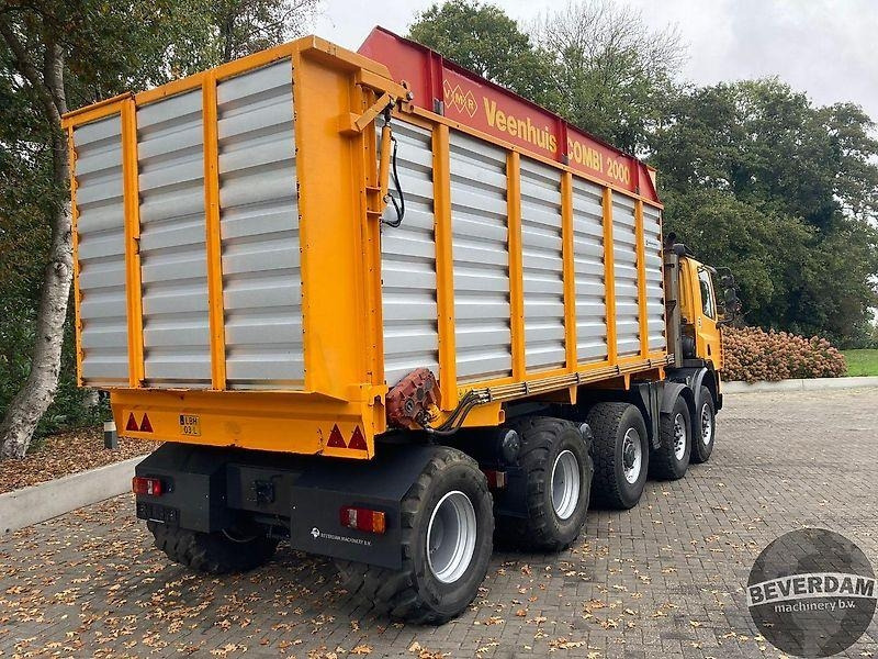Ginaf 10x4 M 5250-TS - Máquina agrícola: foto 5 Ginaf 10x4 M 5250-TS - Máquina agrícola: foto 5