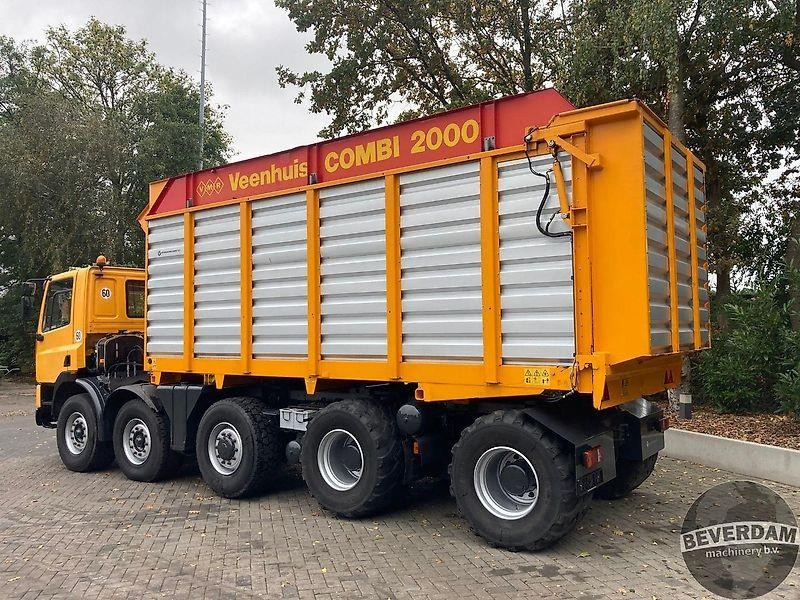Ginaf 10x4 M 5250-TS - Máquina agrícola: foto 3 Ginaf 10x4 M 5250-TS - Máquina agrícola: foto 3