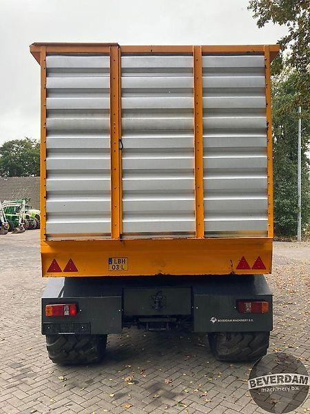 Ginaf 10x4 M 5250-TS - Máquina agrícola: foto 4 Ginaf 10x4 M 5250-TS - Máquina agrícola: foto 4