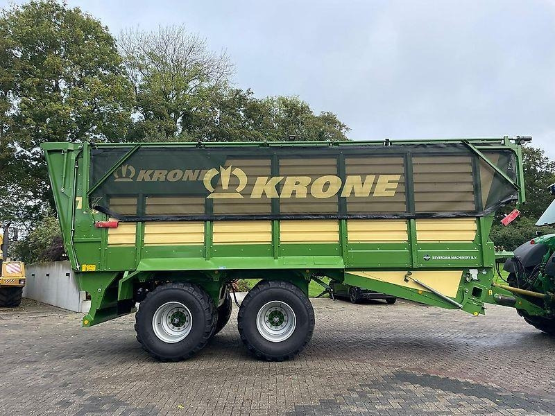Krone TX 460 Top Zustand! Neue Reifen! - Máquina agrícola: foto 5 Krone TX 460 Top Zustand! Neue Reifen! - Máquina agrícola: foto 5