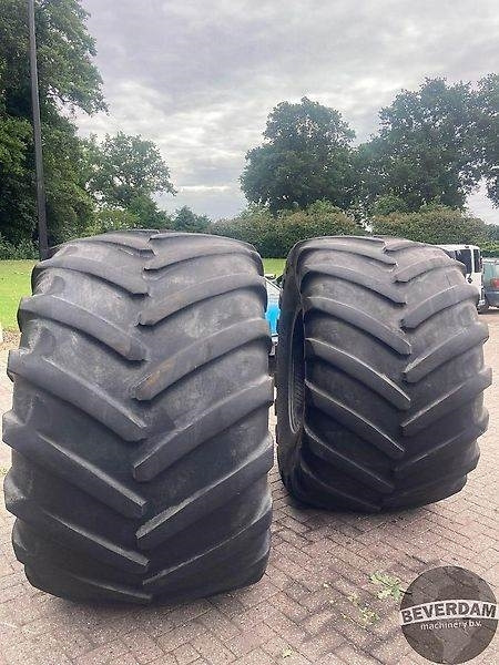 Michelin MEGA BIB 1050/50R32 - Pneu para Máquina agrícola: foto 3 Michelin MEGA BIB 1050/50R32 - Pneu para Máquina agrícola: foto 3