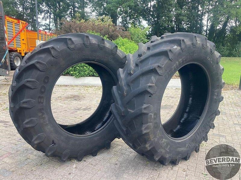 Michelin Trelleborg 650/65R42 - Pneu para Máquina agrícola: foto 1 Michelin Trelleborg 650/65R42 - Pneu para Máquina agrícola: foto 1