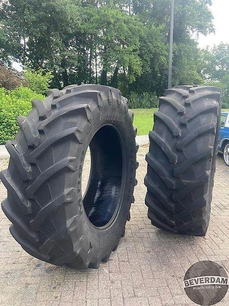Michelin Trelleborg 650/65R42 - Pneu para Máquina agrícola: foto 2 Michelin Trelleborg 650/65R42 - Pneu para Máquina agrícola: foto 2