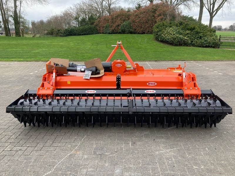 Fresa agrícola Ortolan SE 300 overtopfrees: foto 6