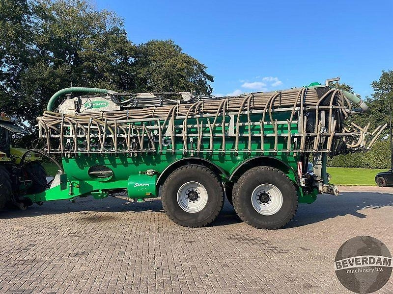 Samson PG 20 - Cisterna de chorume: foto 2 Samson PG 20 - Cisterna de chorume: foto 2