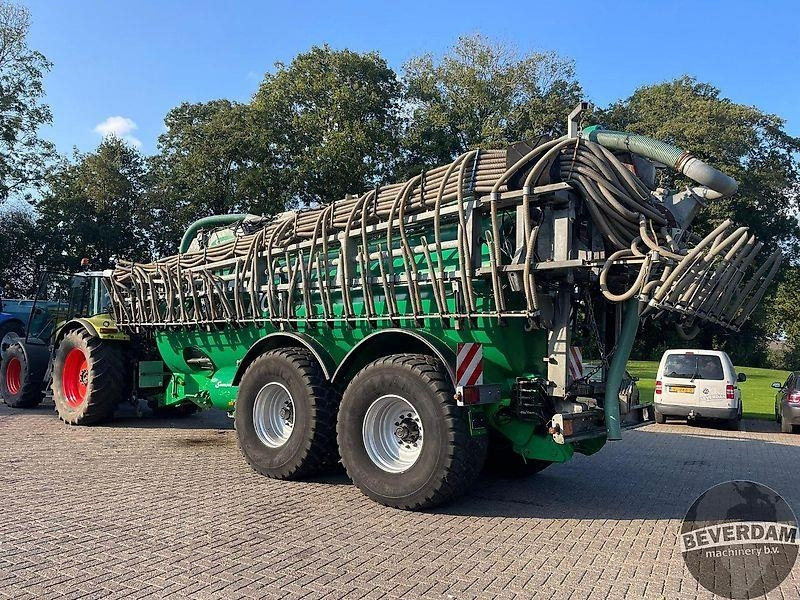 Samson PG 20 - Cisterna de chorume: foto 3 Samson PG 20 - Cisterna de chorume: foto 3