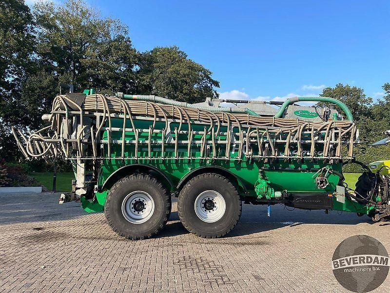 Samson PG 20 - Cisterna de chorume: foto 5 Samson PG 20 - Cisterna de chorume: foto 5