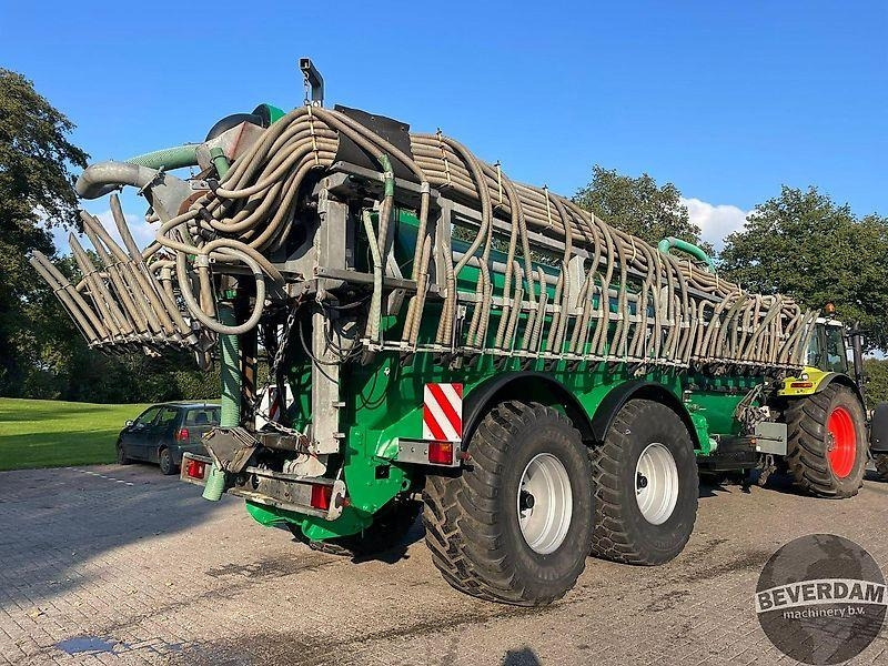 Samson PG 20 - Cisterna de chorume: foto 4 Samson PG 20 - Cisterna de chorume: foto 4