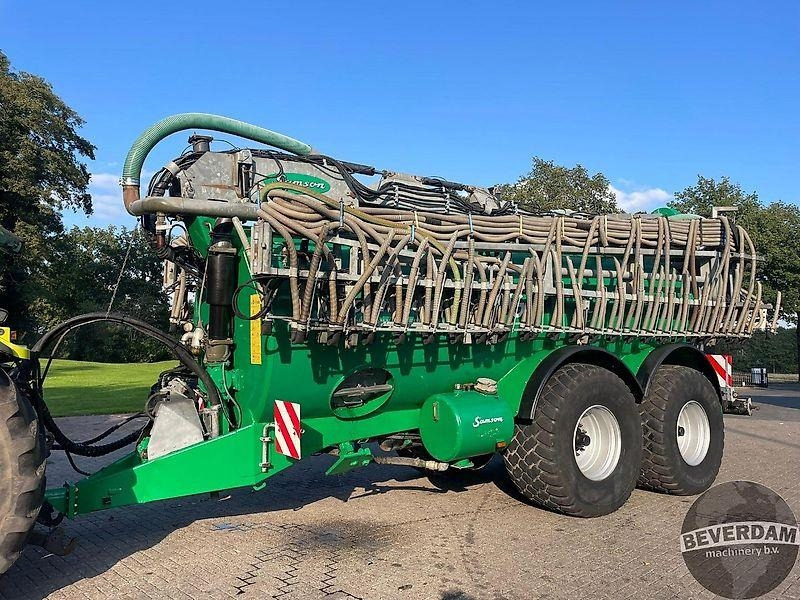 Samson PG 20 - Cisterna de chorume: foto 1 Samson PG 20 - Cisterna de chorume: foto 1