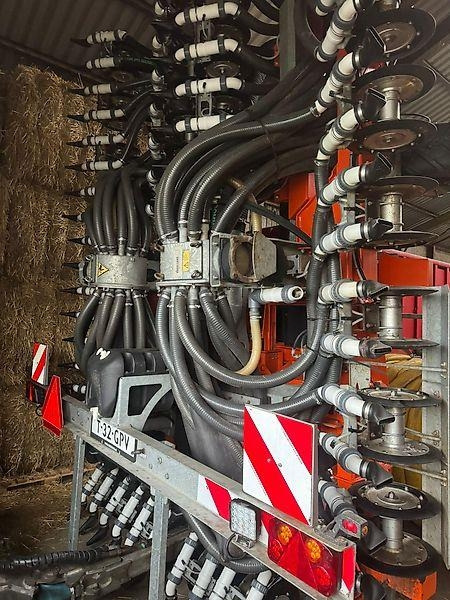 Schouten Sleepslangset - Spider SP12260/HS5100 - Equipamento de fertilização: foto 2 Schouten Sleepslangset - Spider SP12260/HS5100 - Equipamento de fertilização: foto 2