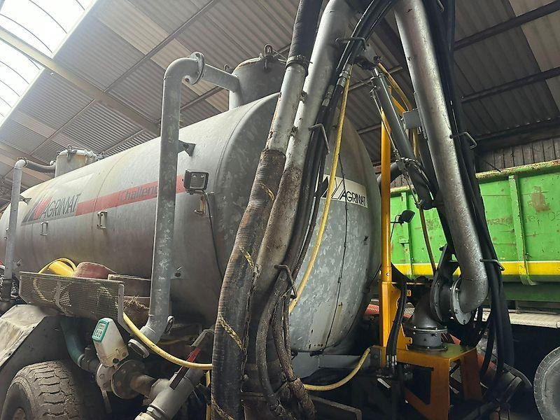 Schouten Sleepslangset - Spider SP12260/HS5100 - Equipamento de fertilização: foto 3 Schouten Sleepslangset - Spider SP12260/HS5100 - Equipamento de fertilização: foto 3