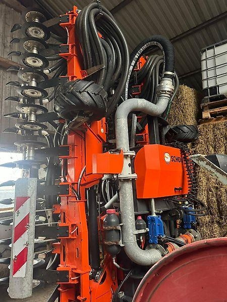 Schouten Sleepslangset - Spider SP12260/HS5100 - Equipamento de fertilização: foto 1 Schouten Sleepslangset - Spider SP12260/HS5100 - Equipamento de fertilização: foto 1