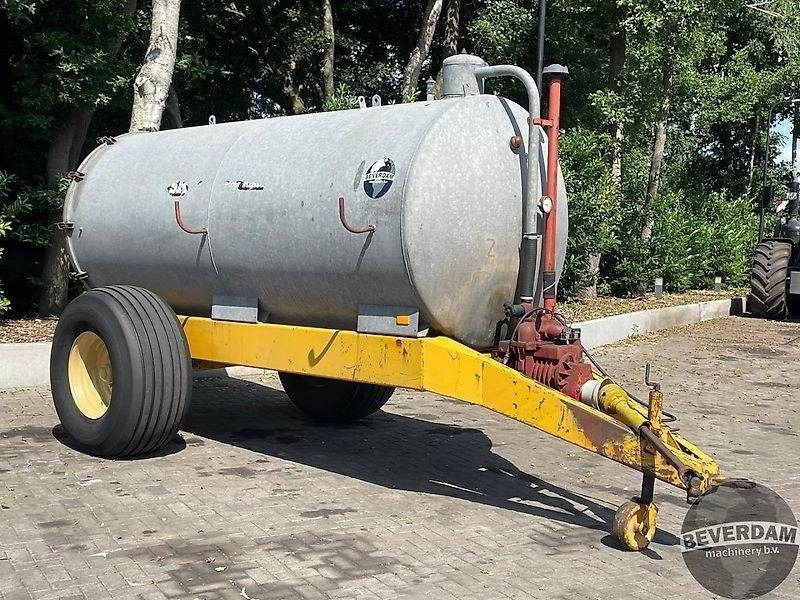 Schuitemaker 6800l watertank - Cisterna de chorume: foto 1 Schuitemaker 6800l watertank - Cisterna de chorume: foto 1