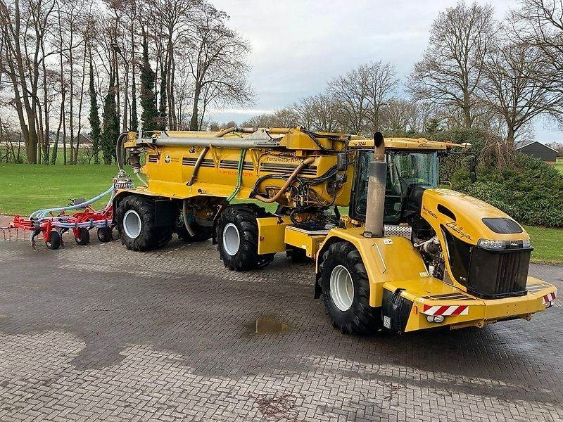 TerraGator 3244 NMS trailer - Cisterna de chorume: foto 1 TerraGator 3244 NMS trailer - Cisterna de chorume: foto 1