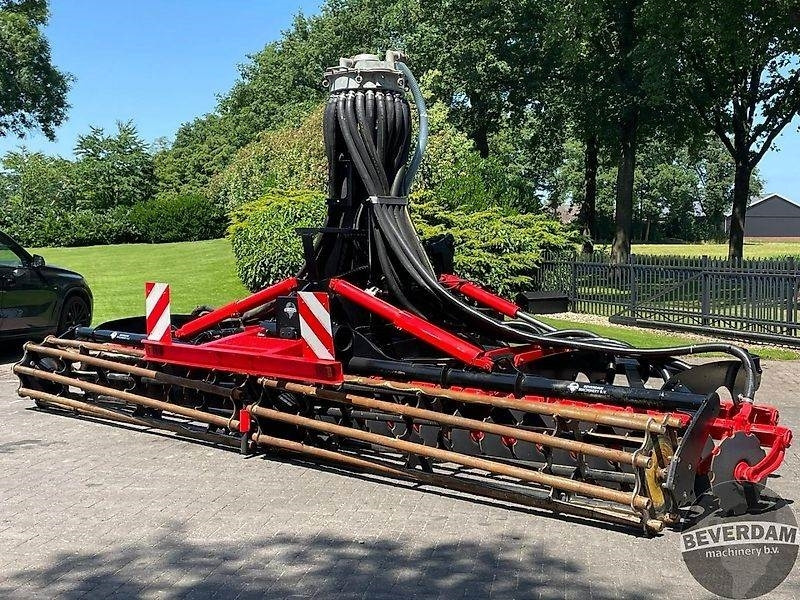 Vaderstad CRX 625 - Grades de discos: foto 5 Vaderstad CRX 625 - Grades de discos: foto 5
