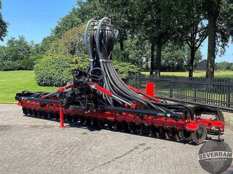Vaderstad CRX 625 - Grades de discos: foto 3 Vaderstad CRX 625 - Grades de discos: foto 3