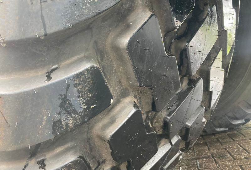 Veenhuis Profiline 12500 - Cisterna de chorume: foto 4 Veenhuis Profiline 12500 - Cisterna de chorume: foto 4