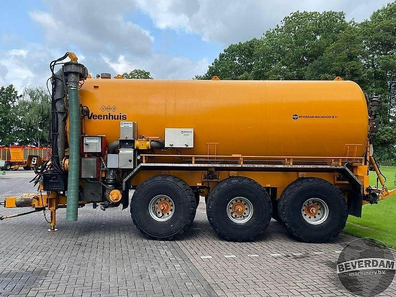 Veenhuis VDA 24000 - Cisterna de chorume: foto 5 Veenhuis VDA 24000 - Cisterna de chorume: foto 5