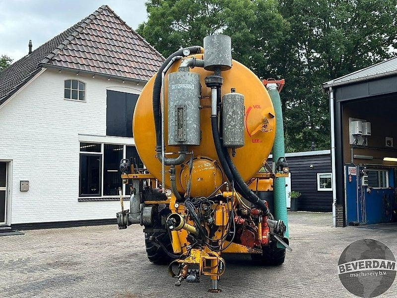 Veenhuis Vacuumtank 19m³ - Cisterna de chorume: foto 5 Veenhuis Vacuumtank 19m³ - Cisterna de chorume: foto 5