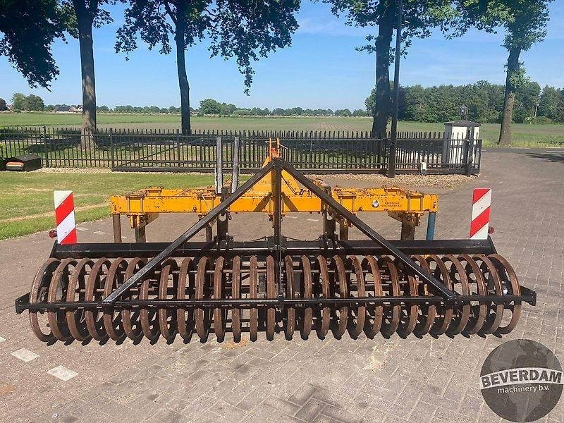 Arado Veenhuis woeler met packer: foto 6