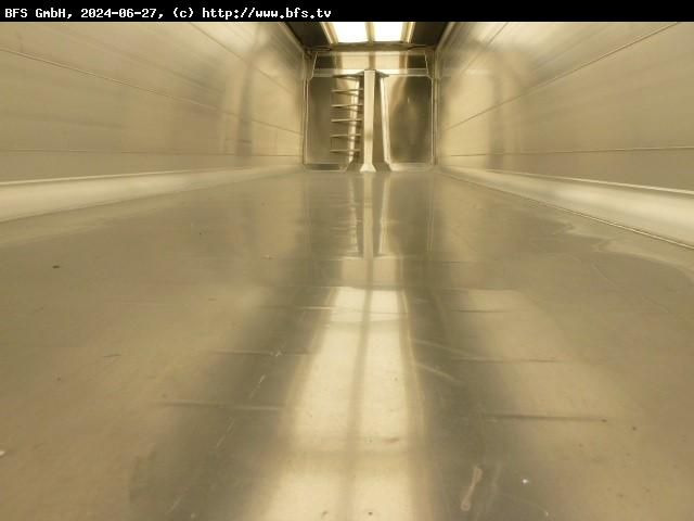 Benalu BULKLINER S 52 m³ Alu-Kastenmulde, Kombiklappe - Semi-reboque basculante: foto 3 Benalu BULKLINER S 52 m³ Alu-Kastenmulde, Kombiklappe - Semi-reboque basculante: foto 3