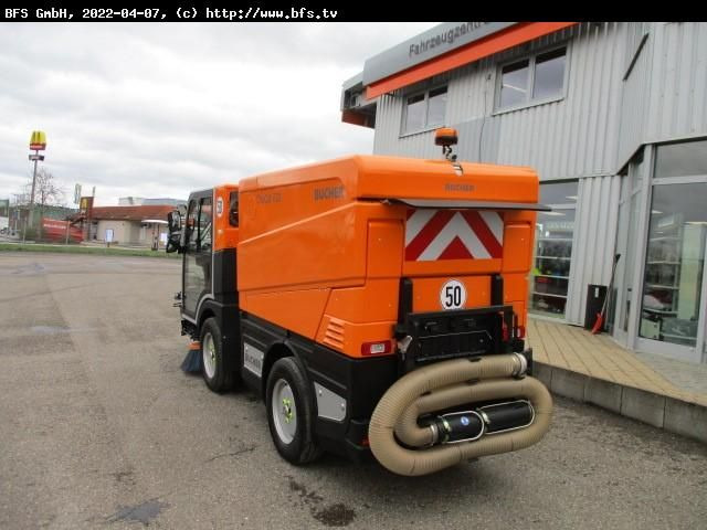 CityCat 2020 XL CityCat V20 mit 3 Besensystem - Varredora urbana: foto 3 CityCat 2020 XL CityCat V20 mit 3 Besensystem - Varredora urbana: foto 3