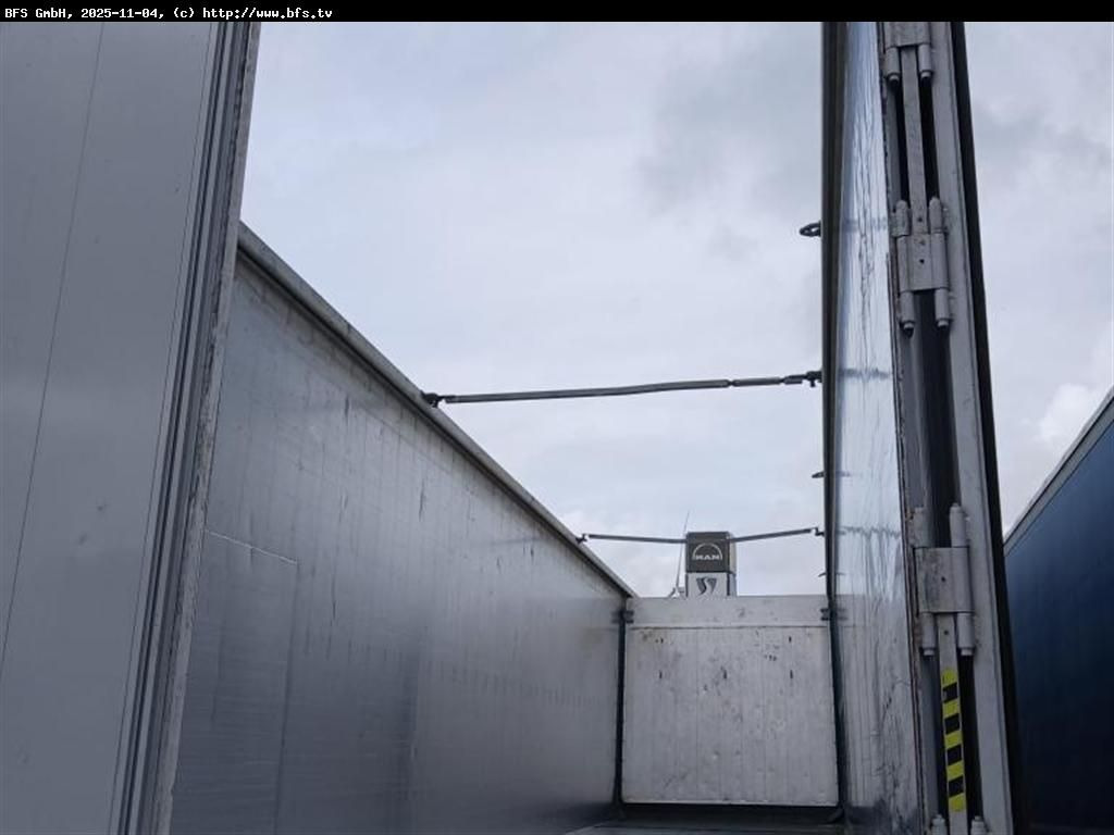 Legras Schubboden FMA Standard 91,4 m³, Seitenschutzpla - Semi-reboque piso móvel: foto 2 Legras Schubboden FMA Standard 91,4 m³, Seitenschutzpla - Semi-reboque piso móvel: foto 2