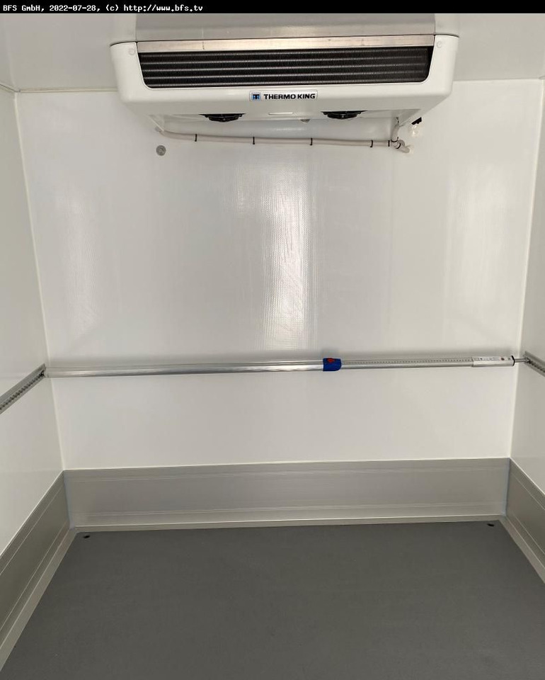 MAN TGE 3.140 4x2 F SB Kühlkoffer, FD mit LBW, Therm - Carrinha frigorífica: foto 4 MAN TGE 3.140 4x2 F SB Kühlkoffer, FD mit LBW, Therm - Carrinha frigorífica: foto 4