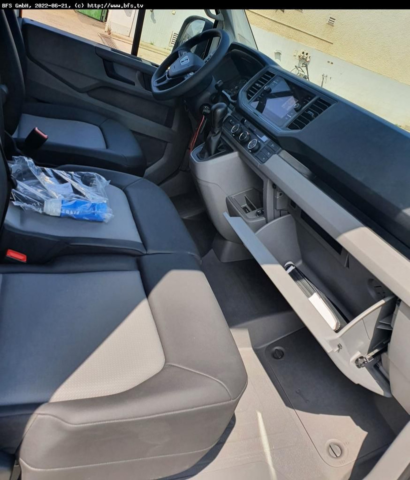 MAN TGE 3.140 4x2 F SB TGE Kühlkasten Automatik, The - Carrinha frigorífica: foto 4 MAN TGE 3.140 4x2 F SB TGE Kühlkasten Automatik, The - Carrinha frigorífica: foto 4