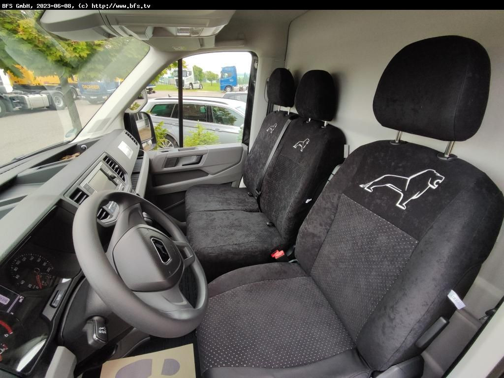 MAN TGE 3.140 4x2 SB Kastenwagen mit DSG und Dachre - Furgão: foto 4 MAN TGE 3.140 4x2 SB Kastenwagen mit DSG und Dachre - Furgão: foto 4