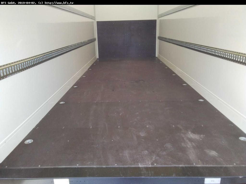 MAN TGM 15.250 4x2 BL Koffer LBW - Camião furgão: foto 3 MAN TGM 15.250 4x2 BL Koffer LBW - Camião furgão: foto 3