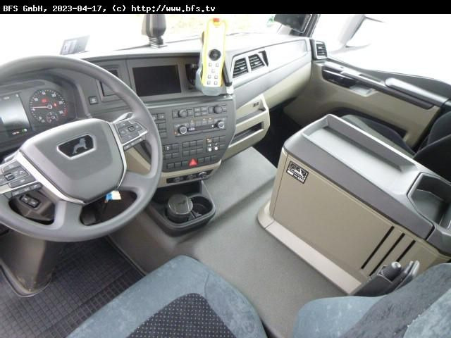 MAN TGM (TG3) 18.320 4x2 BL CH - Camião basculante: foto 4 MAN TGM (TG3) 18.320 4x2 BL CH - Camião basculante: foto 4