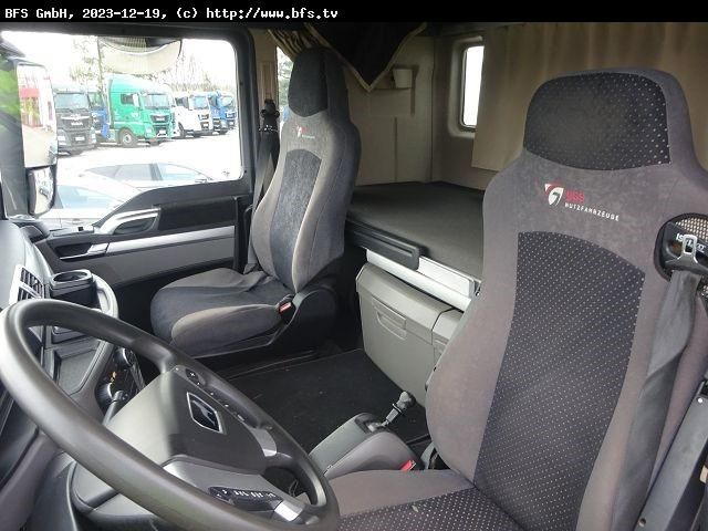 MAN TGS 26.500 6x4 BB MEILLER Bordmatik links, Motor - Camião basculante: foto 4 MAN TGS 26.500 6x4 BB MEILLER Bordmatik links, Motor - Camião basculante: foto 4