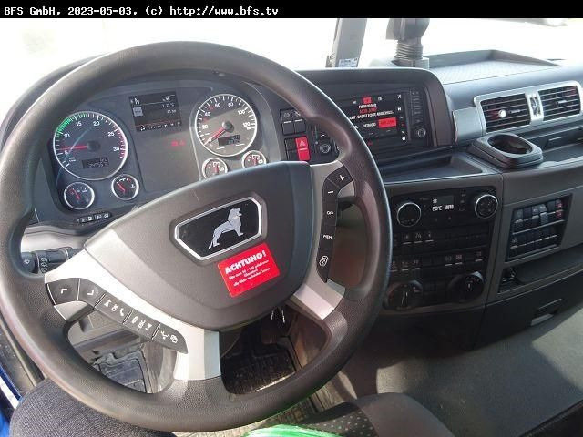 MAN TGS 26.510 6x4 H-4BL NEU ZF Getriebe + NEU Kuppl - Camião de transporte de madeira: foto 4 MAN TGS 26.510 6x4 H-4BL NEU ZF Getriebe + NEU Kuppl - Camião de transporte de madeira: foto 4