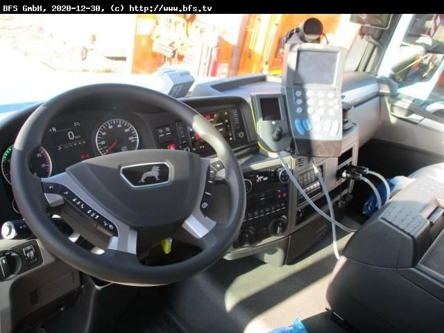 MAN TGS 28.510 6x4-4BL Winterdienst, Meiller - Camião polibenne: foto 3 MAN TGS 28.510 6x4-4BL Winterdienst, Meiller - Camião polibenne: foto 3