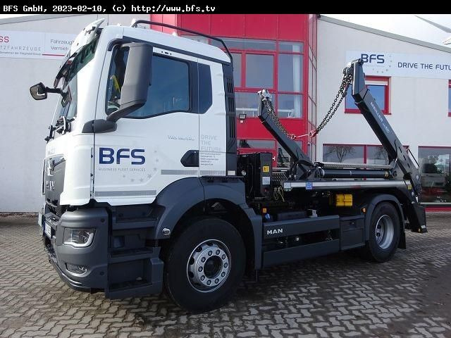 MAN TGS (TG3) 18.430 4x2 BL AK 12 MT, i.s.a.r. 3, An - Camião basculante: foto 3 MAN TGS (TG3) 18.430 4x2 BL AK 12 MT, i.s.a.r. 3, An - Camião basculante: foto 3