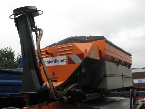 S 2400 Streuer - Espalhador de areia/ Sal: foto 2 S 2400 Streuer - Espalhador de areia/ Sal: foto 2