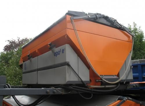 S 2400 Streuer - Espalhador de areia/ Sal: foto 1 S 2400 Streuer - Espalhador de areia/ Sal: foto 1